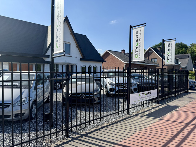 dealer showroom